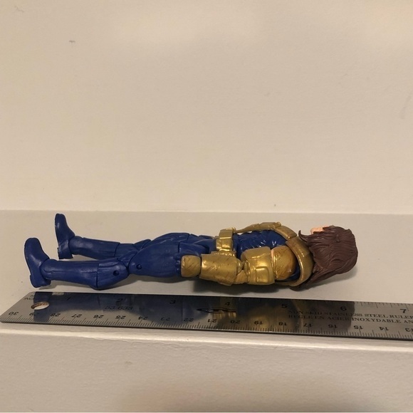 🔥 4/$15 
MARVEL Legends X-Men Cyclops 6-Inch Action Figure 2021 - Picture 6 of 9